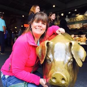 Meet your Posher, Ann